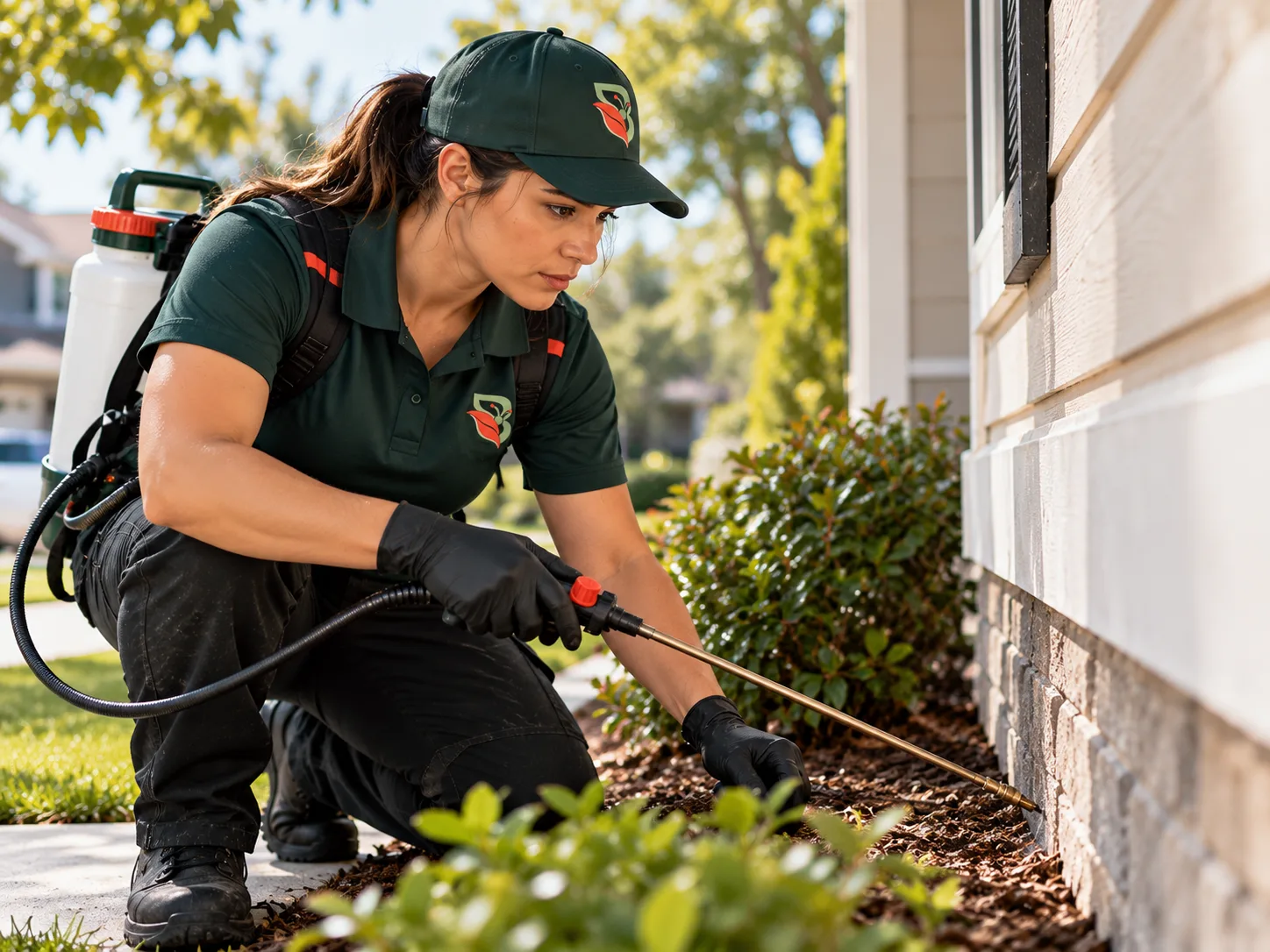 Pest Control company in Barrington, RI