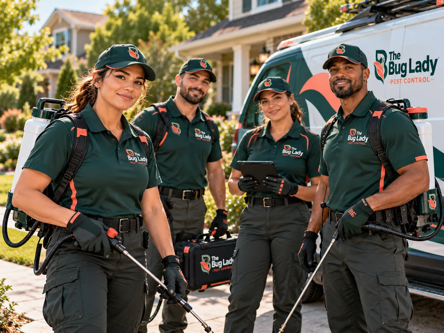 Pest Control in Barrington, RI near me